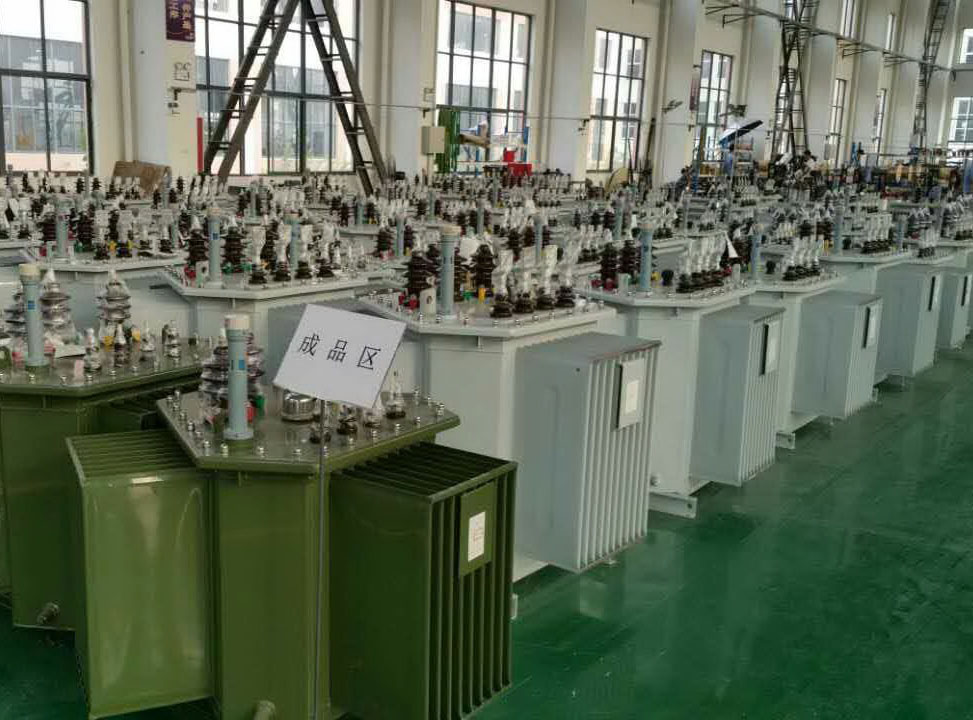 平顶山S11/S13-MRL立体卷铁芯变压器