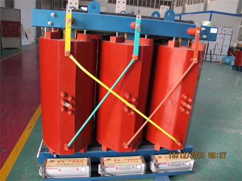 平顶山SCB13-200KVA干式变压器