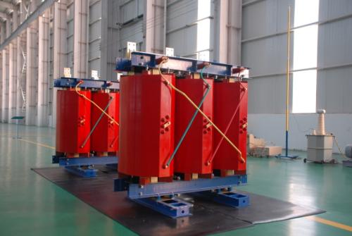 平顶山SCB13-2000KVA/10KV干式变压器