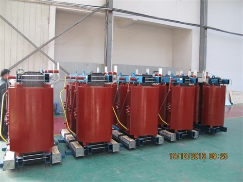 平顶山SCB12-800KVA/10KV/0.4KV干式变压器