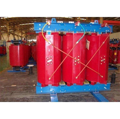 平顶山1600KVA/10KV/0.4KV干式变压器