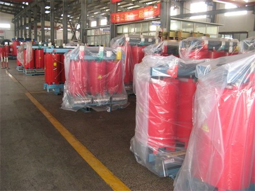 平顶山1600KVA/10KV/0.4KV干式变压器