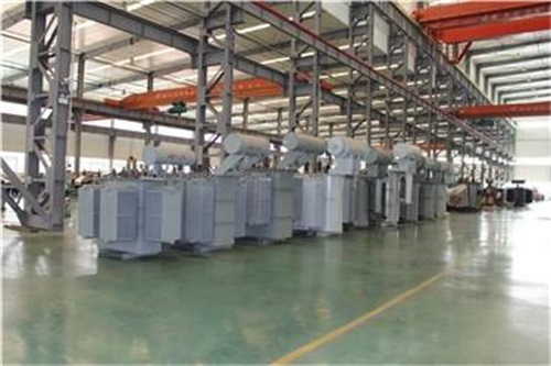 平顶山S13-1600KVA/10KV/0.4KV油浸式变压器