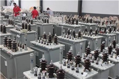 平顶山SCB10-125KVA/10KV/0.4KV干式变压器