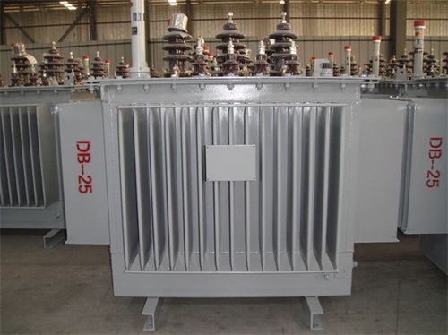 平顶山S13-630KVA/10KV/0.4KV油浸式变压器