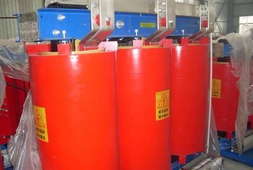 平顶山SCB13-500KVA干式变压器