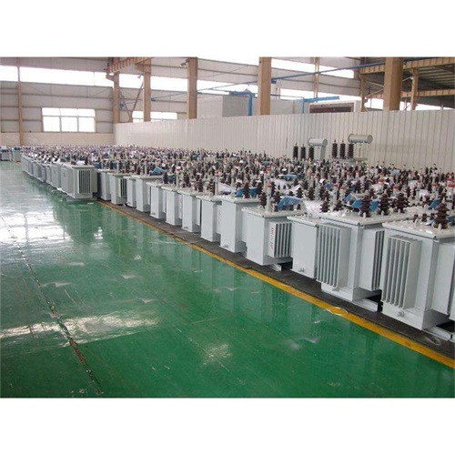 平顶山S13-800KVA/35KV/10KV/0.4KV油浸式变压器