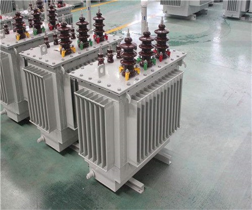 平顶山S13-1600KVA/35KV/10KV/0.4KV油浸式变压器