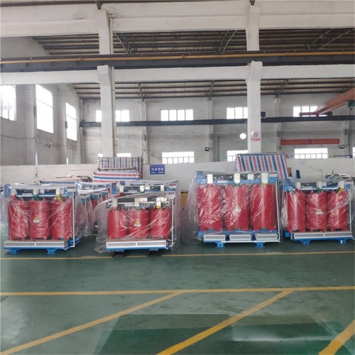 平顶山SCB12-80KVA/10KV/0.4KV干式变压器