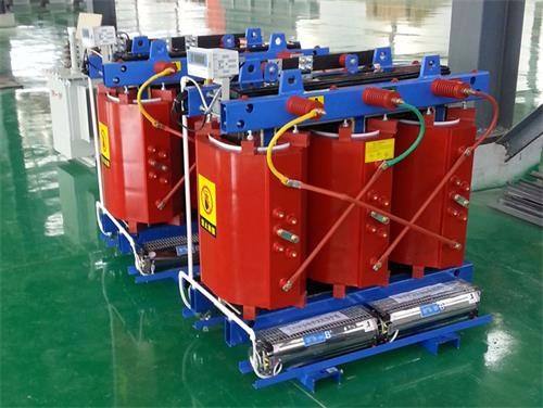 平顶山SCB12-400KVA/10KV/0.4KV干式变压器