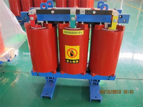 平顶山SCB13-100KVA/10KV/0.4KV干式变压器