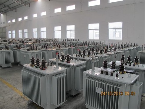 平顶山S11-630KVA/10KV/0.4KV油浸式变压器