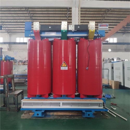 平顶山SCB12-800KVA/10KV/0.4KV干式变压器