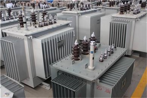 平顶山S13-100KVA/10KV/0.4KV油浸式变压器