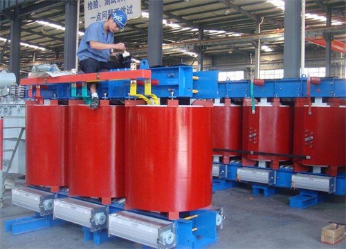 平顶山SCB11-125KVA/10KV/0.4KV干式变压器参数