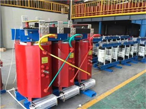 平顶山SCB13-315KVA/10KV/0.4KV干式变压器