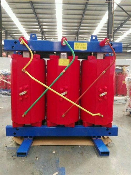 平顶山SCB10-2000KVA/10KV/0.4KV干式变压器