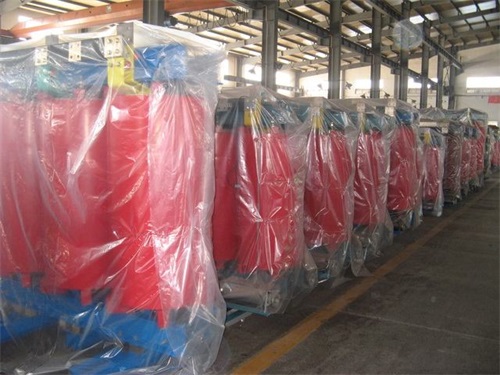 平顶山SCB10-315KVA/10KV/0.4KV干式变压器