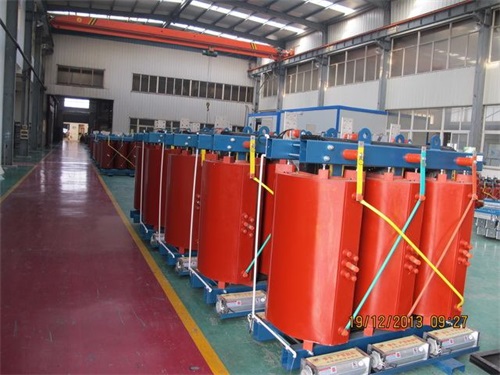 平顶山SCB10-800KVA/10KV干式变压器