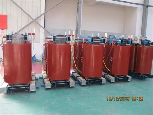 平顶山SCB11-630KVA/10KV/0.4KV干式变压器