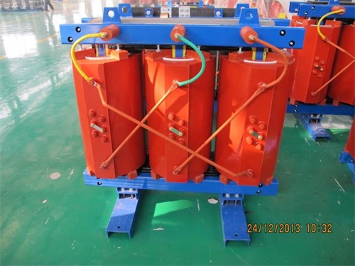平顶山SCB11-630KVA/10KV/0.4KV干式变压器