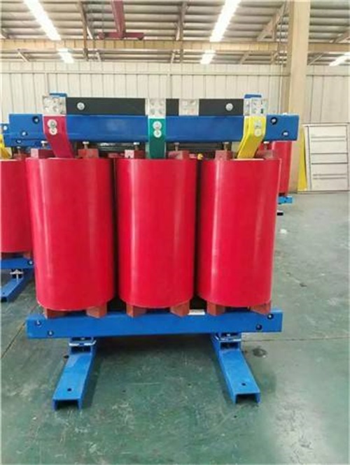 平顶山SCB10-2000KVA/10KV干式变压器