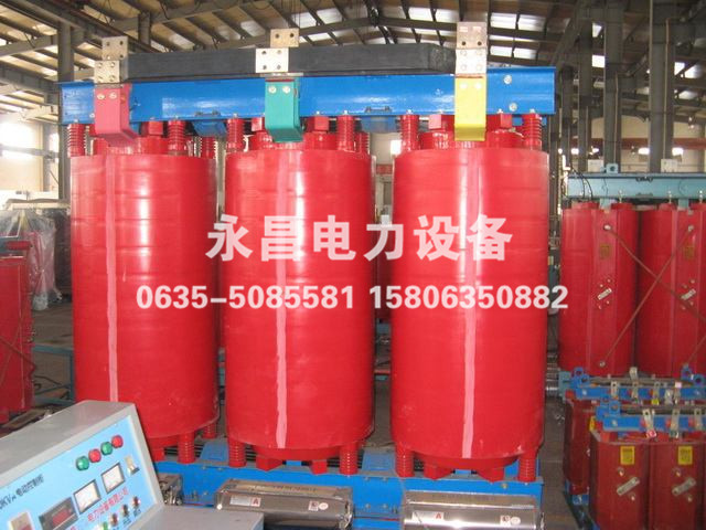 平顶山SCB14干式变压器