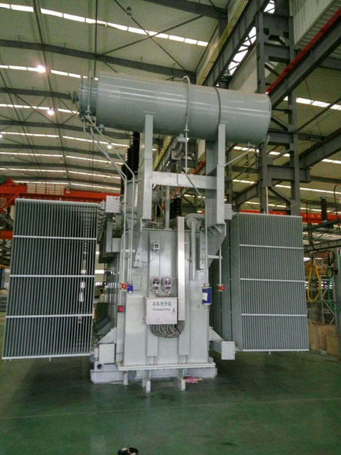 平顶山S22-5000KVA/35KV/10KV/0.4KV油浸式变压器