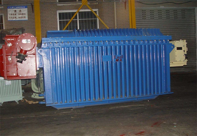 平顶山矿用变压器