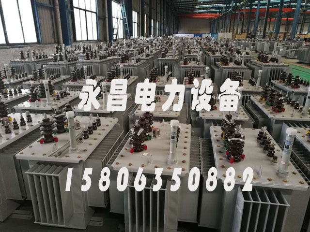 平顶山s20油浸式变压器参数