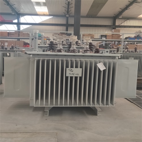 平顶山S11-400KVA变压器