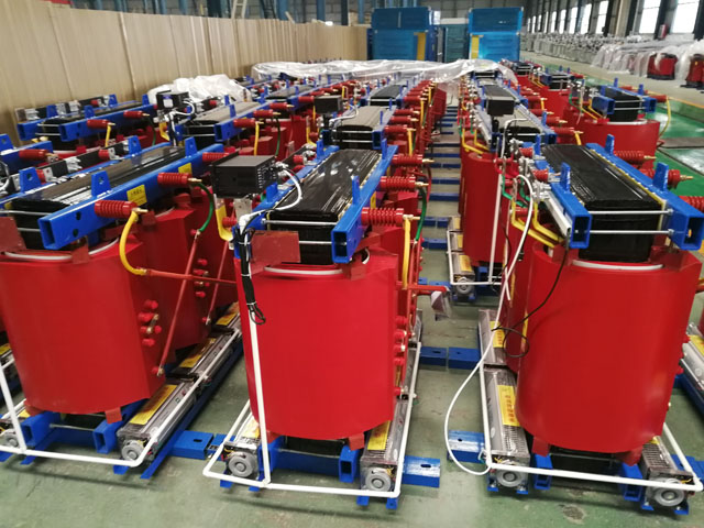平顶山SCB12-4000KVA变压器