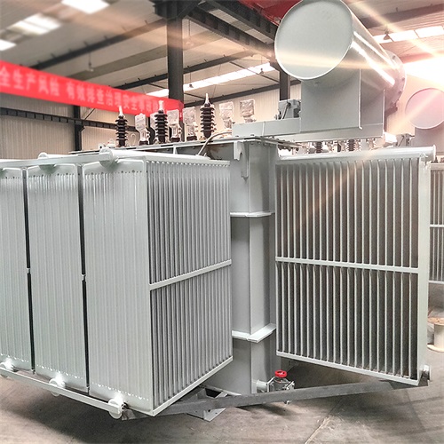 平顶山S13-6300KVA油浸式变压器