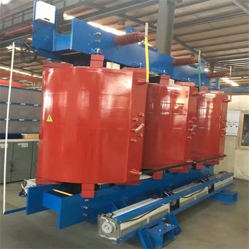 平顶山SCBH15-315KVA非晶合金干式变压器
