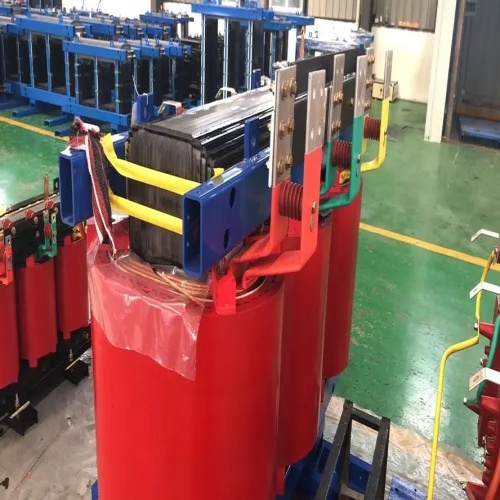 平顶山SCBH15-250KVA非晶合金干式变压器