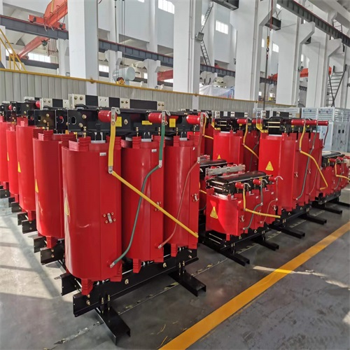 平顶山SCBH15-400KVA非晶合金干式变压器