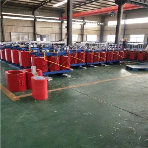 平顶山3150KVA非晶合金干式变压器