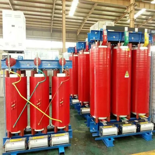 平顶山SCB13-400KVA电力变压器