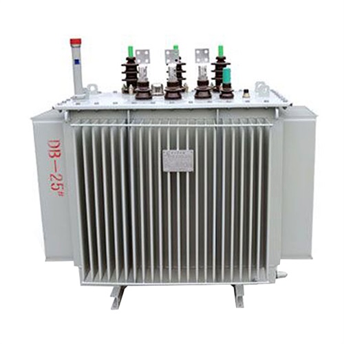 平顶山SH15-1000KVA/10KV/0.4KV非晶合金变压器