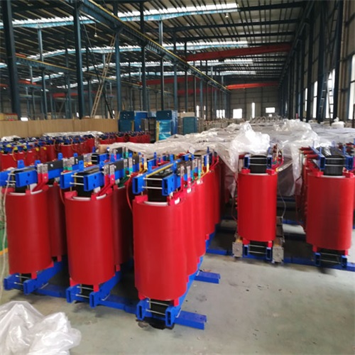 平顶山SCB13-1600KVA电力变压器