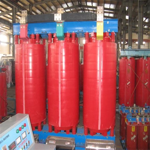 平顶山SCB13-4000KVA非晶合金变压器